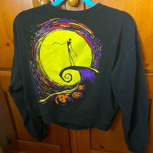 Nightmare before Christmas sweatshirt
